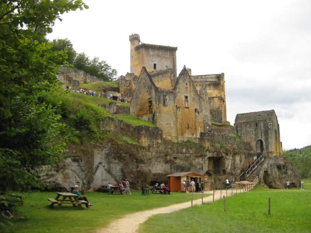 Camping Le Pont de Mazerat