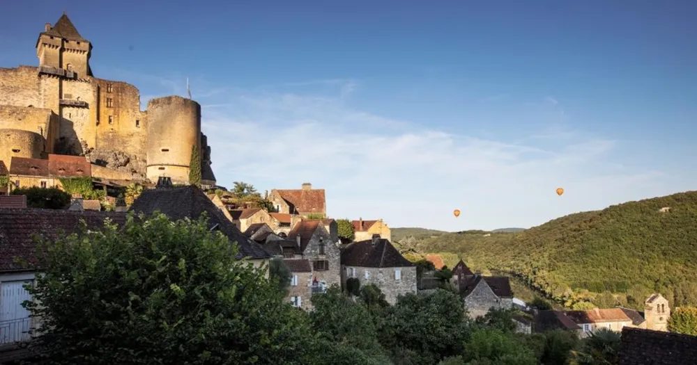 Camping Le Pont de Mazerat