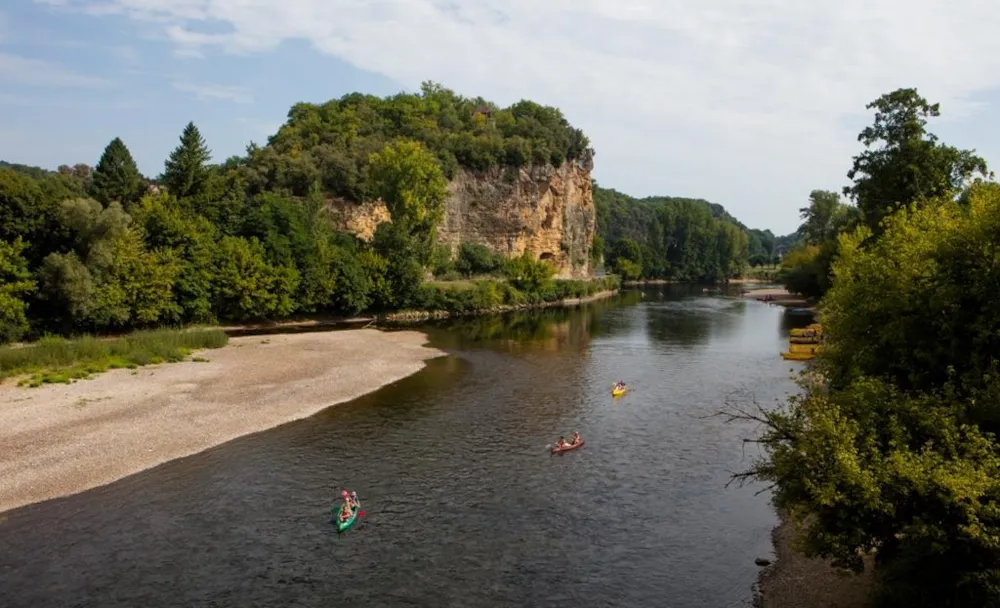 Camping Le Pont de Mazerat