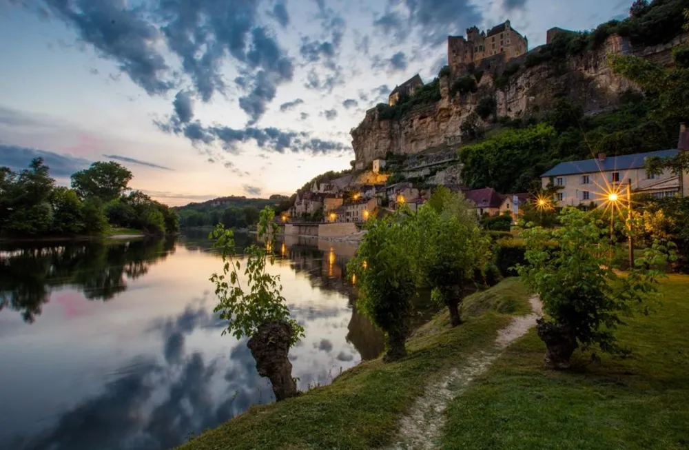 Camping Le Pont de Mazerat