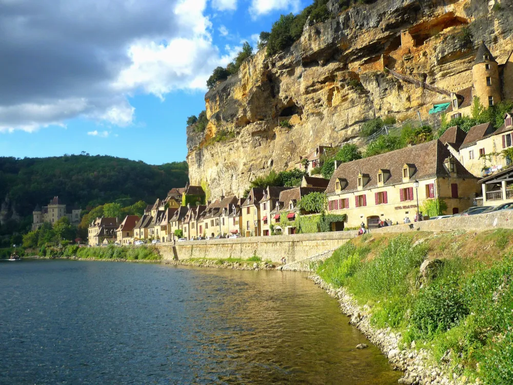 Camping Le Pont de Mazerat