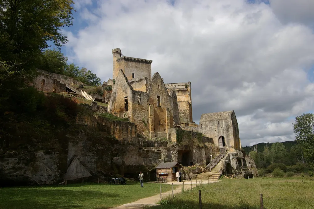 Camping Le Pont de Mazerat