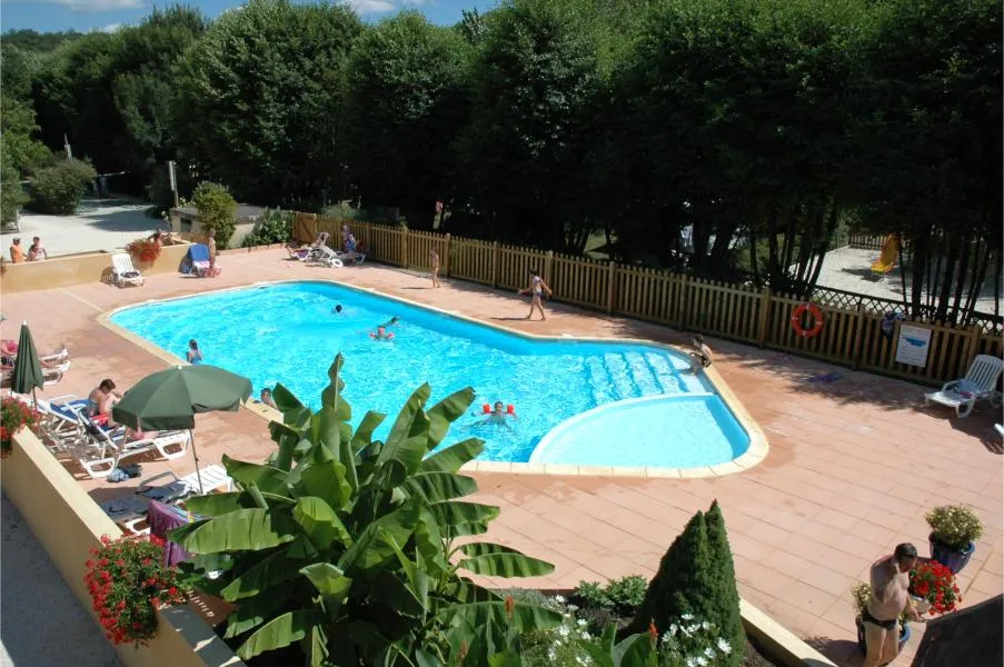 Camping Le Pont de Mazerat