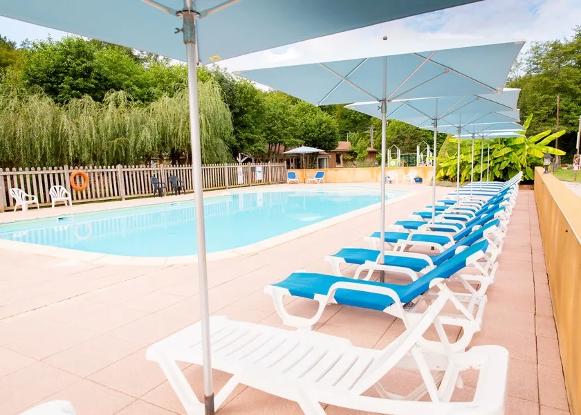 Camping Le Pont de Mazerat