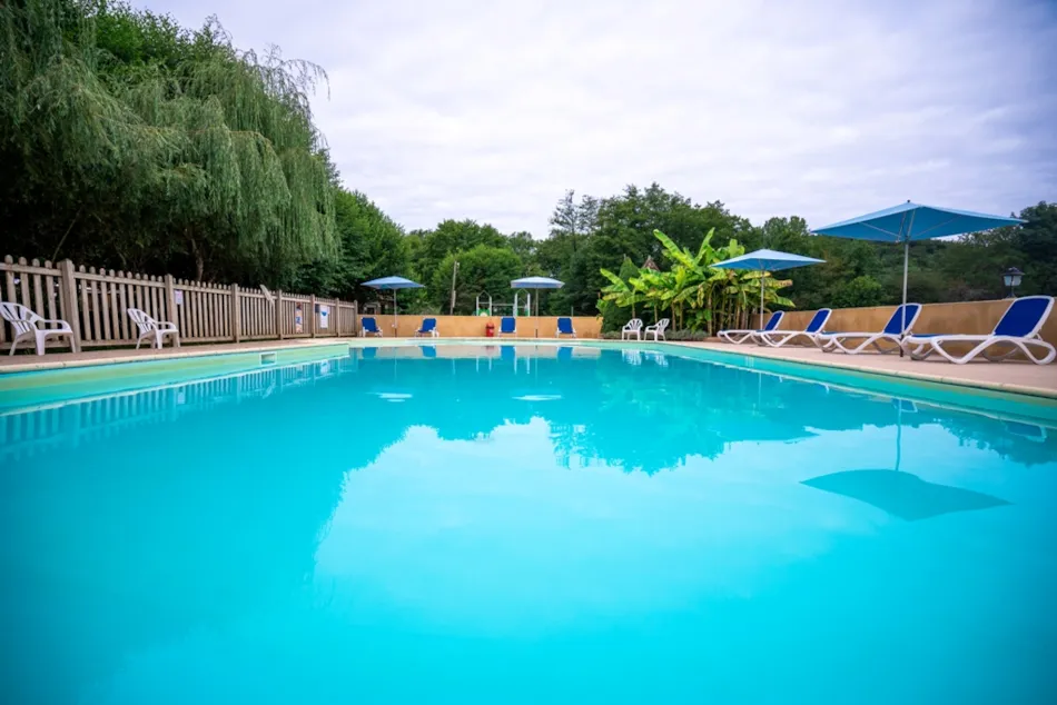 Camping Le Pont de Mazerat