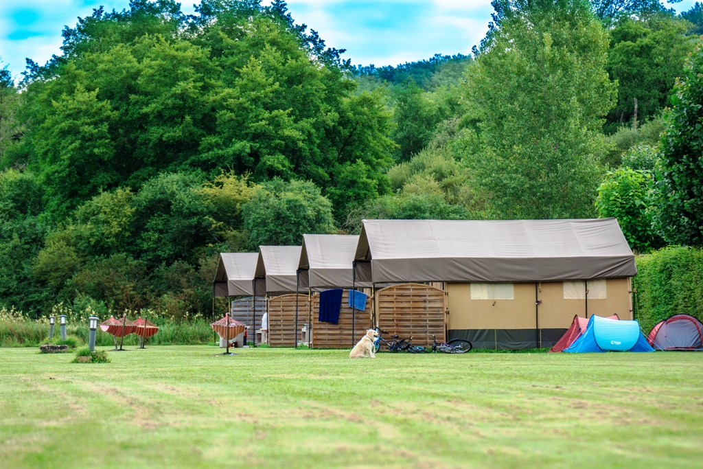 Camping Le Pont de Mazerat - Nouvelle-Aquitaine - Image n°4 Camping Le Pont de Mazerat - Nouvelle-Aquitaine - Image n°4