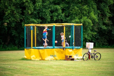 Camping Le Pont de Mazerat