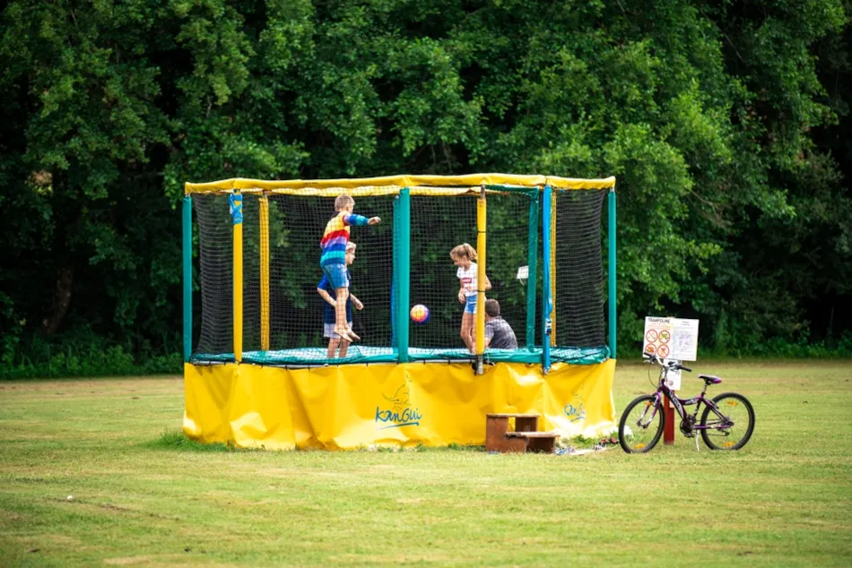 Camping Le Pont de Mazerat