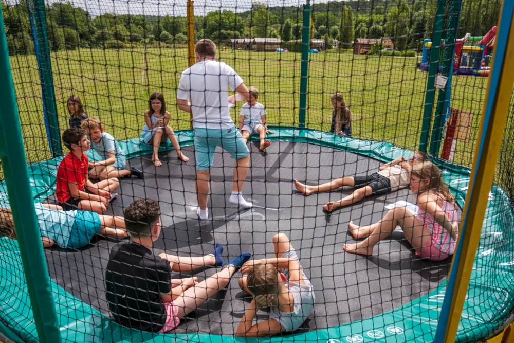 Camping Le Pont de Mazerat