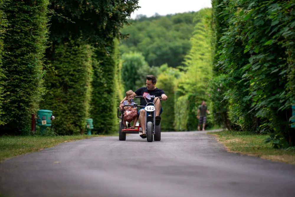 Camping Le Pont de Mazerat