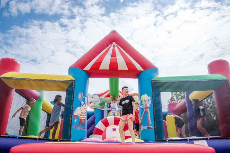 Camping Le Pont de Mazerat