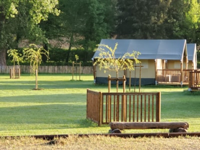 35m² Safari Tent