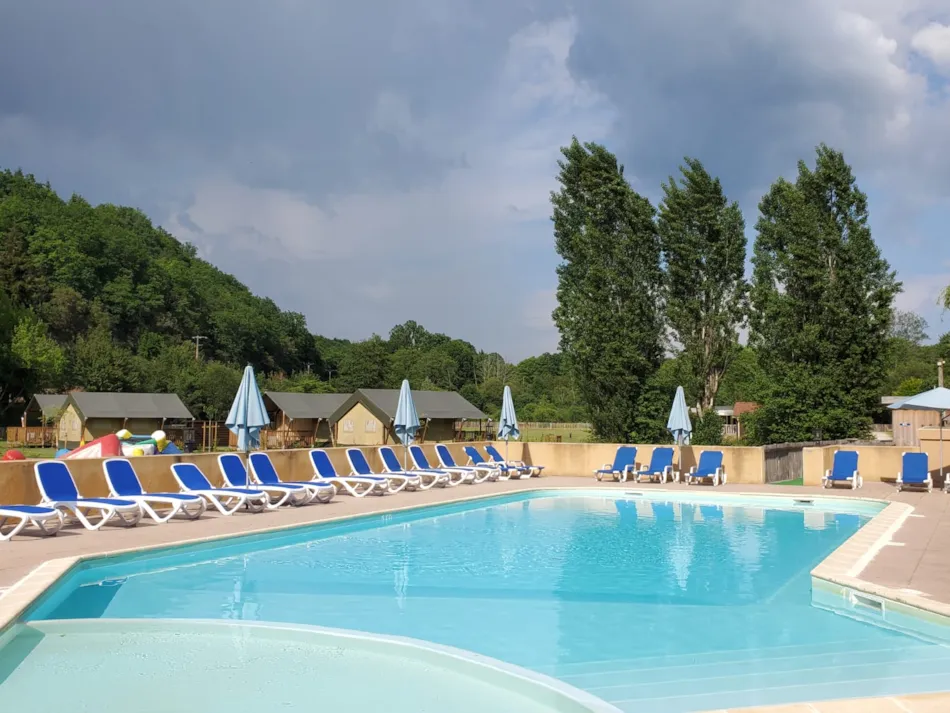 Camping Le Pont de Mazerat