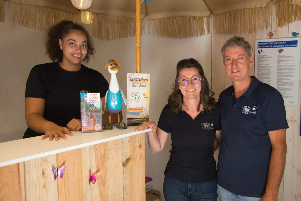 Camping Le Pont de Mazerat