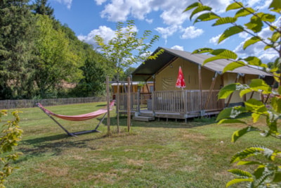 35m² Safari Tent