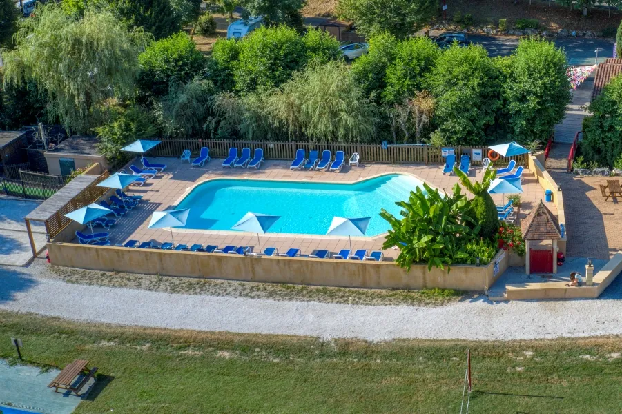 Camping Le Pont de Mazerat