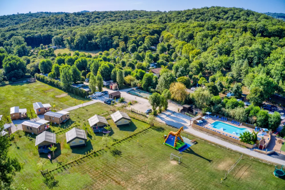 Camping Le Pont de Mazerat