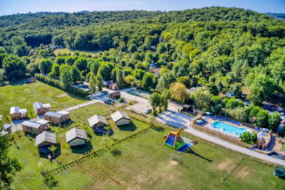 Camping Le Pont de Mazerat