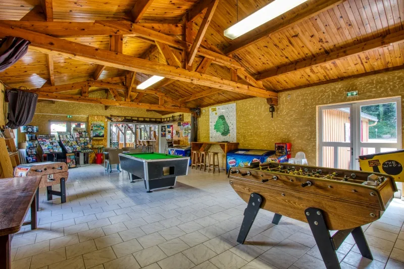 Camping Le Pont de Mazerat