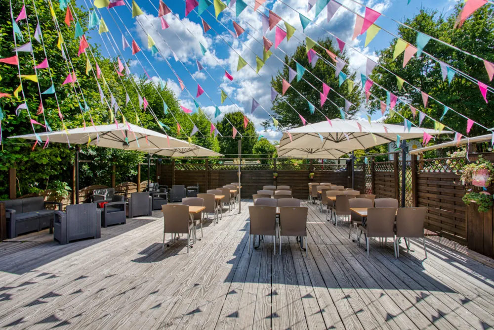 Camping Le Pont de Mazerat