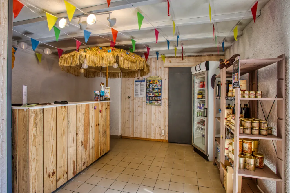 Camping Le Pont de Mazerat