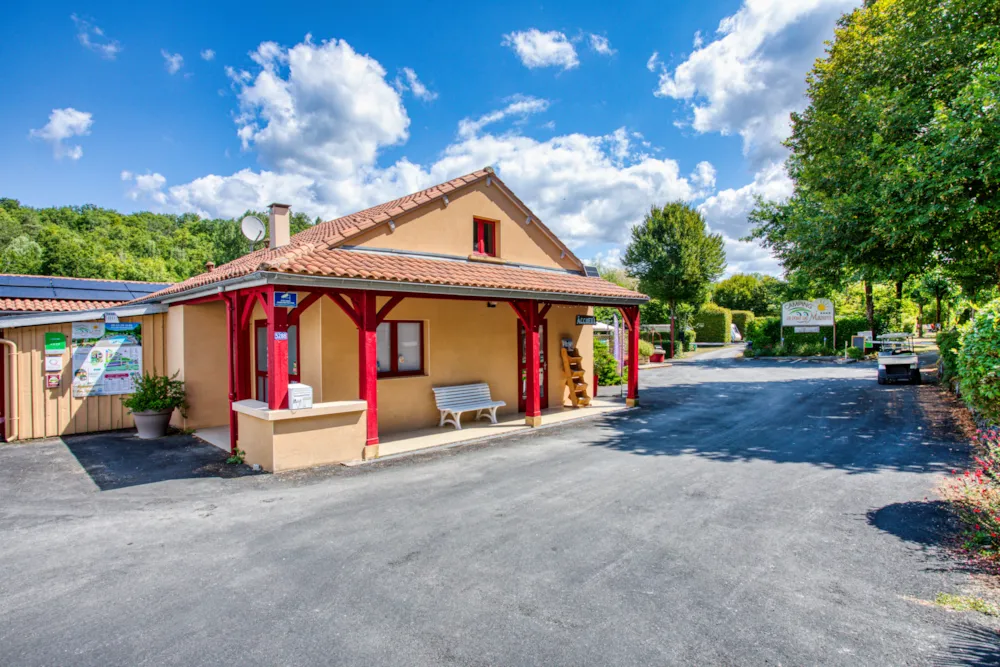 Camping Le Pont de Mazerat