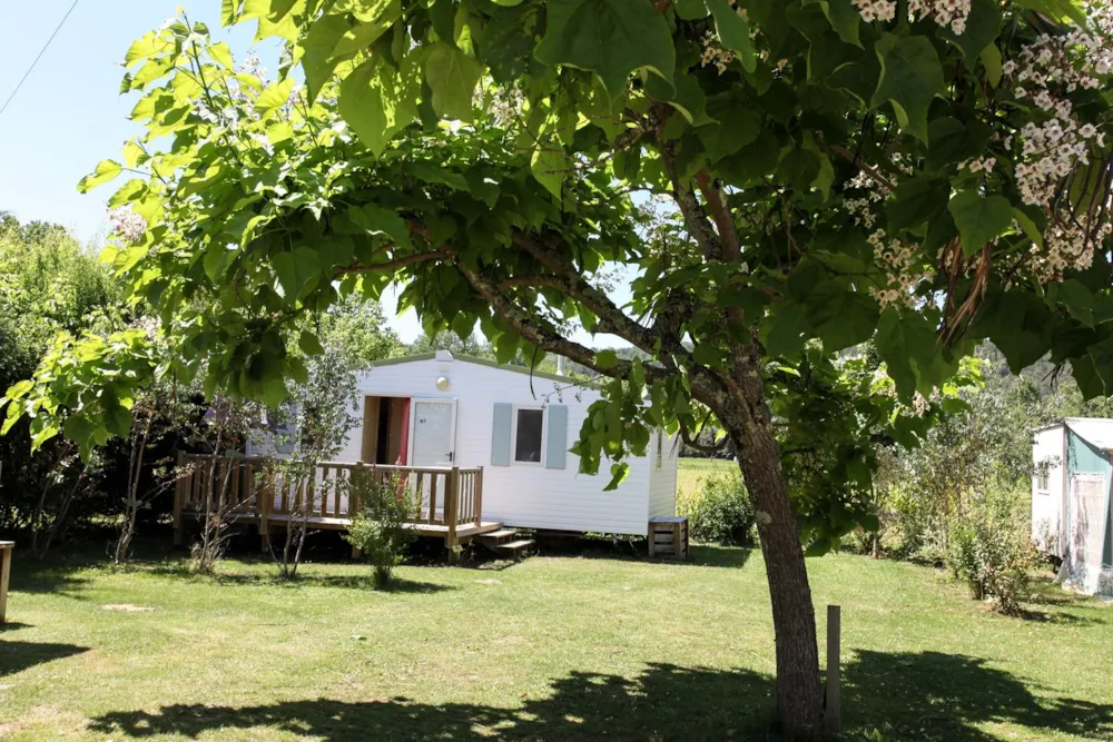 Camping Au Fil de l'Eau - image n°1 - Dordogne