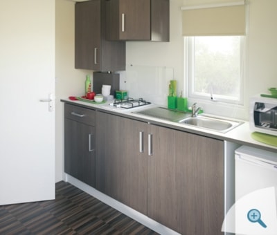 Privilege Semillion Cottage - 1 bedroom with lovely view of the pond + TV