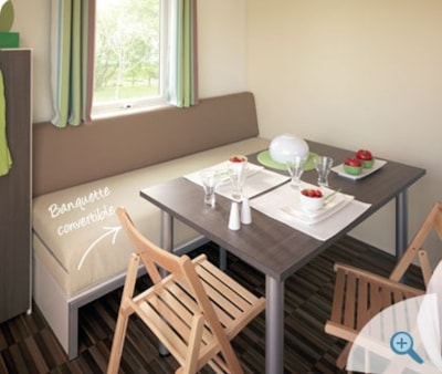 Privilege Semillion Cottage - 1 bedroom with lovely view of the pond + TV