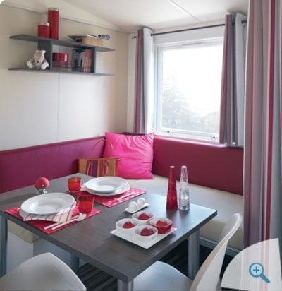 Muscadelle Privilege Cottage - TV, air conditioning, large fridge-freezer, 30 m² - Large pitch