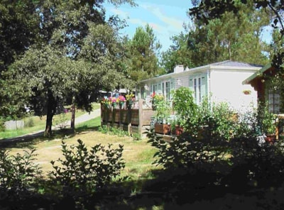Privilege Cottage 40 m² by the pond - TV, air conditioning, dishwasher