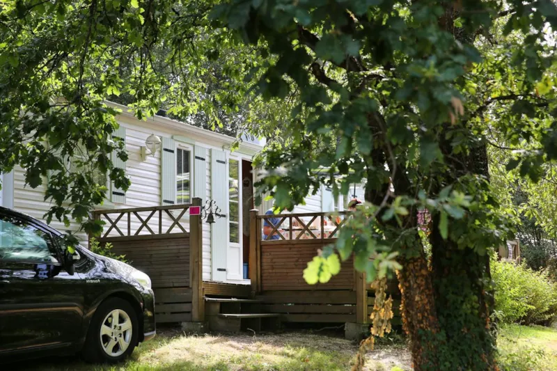 Cottage Privilège 40 M² Bord Étang  - Tv, Climatisation, Lave Vaisselle