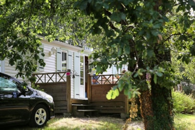 Privilege Cottage 40 m² by the pond - TV, air conditioning, dishwasher