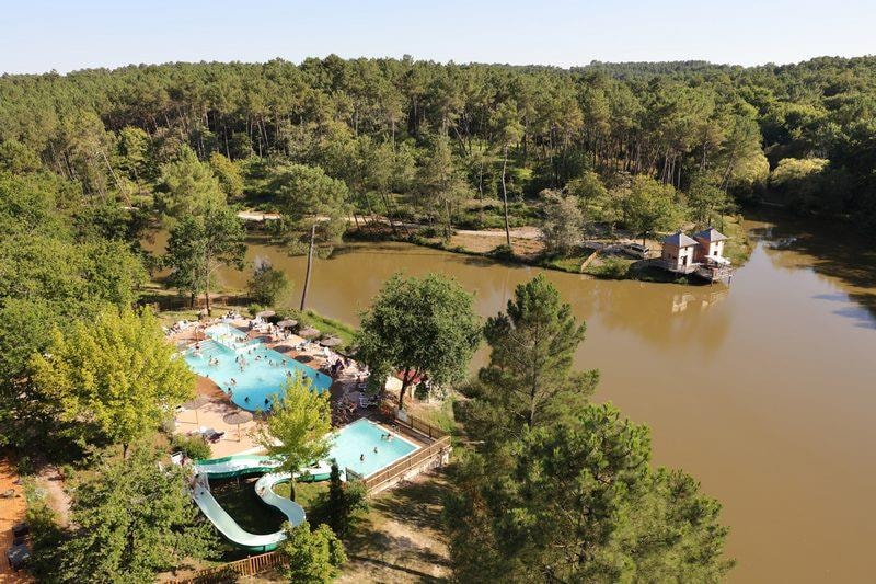 Domaine de l'Etang de Bazange | Sites et Paysages  — Photo 5