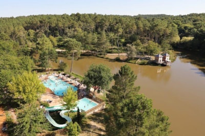 Domaine de l'Etang de Bazange | Sites et Paysages 