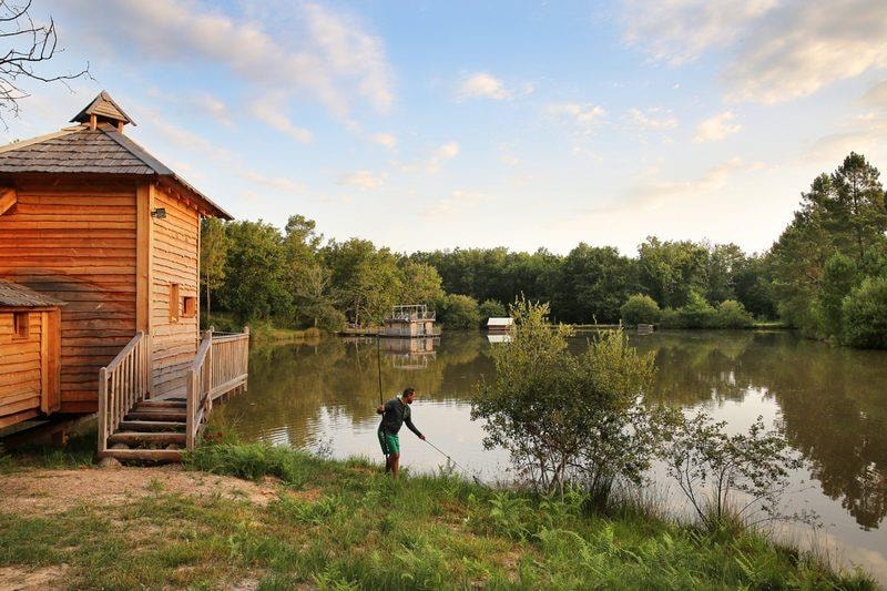 Domaine de l'Etang de Bazange | Sites et Paysages  — Photo 6