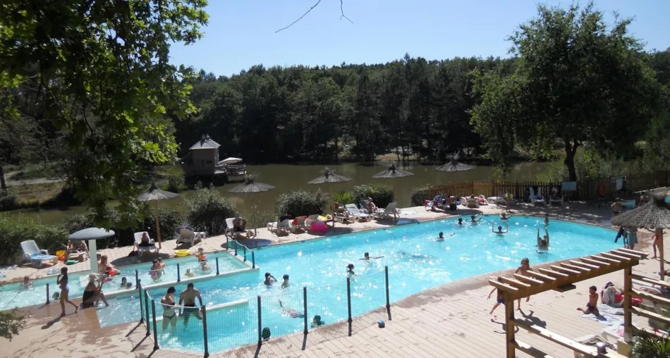 Domaine de l'Etang de Bazange | Sites et Paysages 