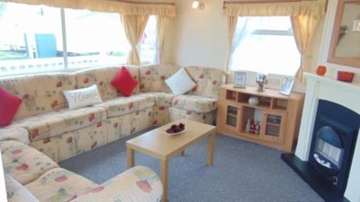 Privilege Cottage 40 m² Forest Side - TV, air conditioning, semi-covered terrace