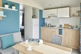 Cottage Premium Panoramique, Tv , Climatisation, Grande Parcelle 250 M²