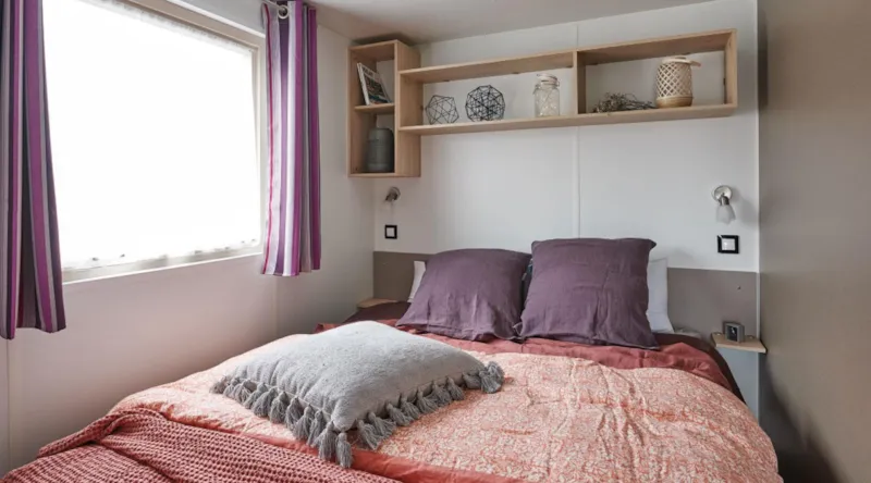 Cottage Premium Panoramique, Tv , Climatisation, Grande Parcelle 250 M²