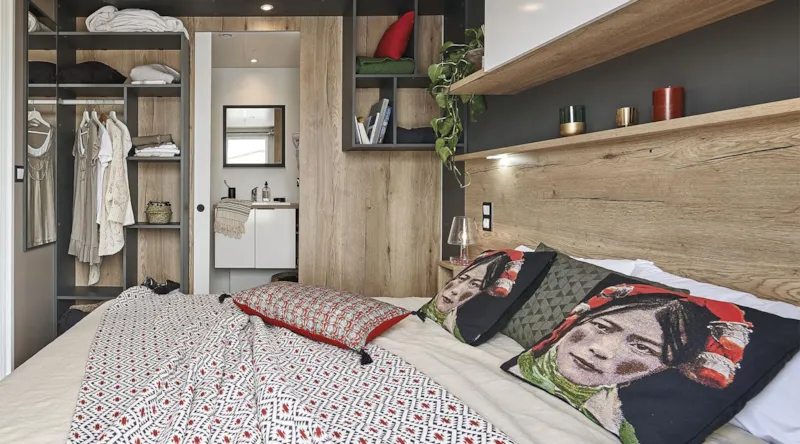 Cottage Premium 40 M² 3 Ch  2 Sdb, Très Jolie Vue Étang, Tv, Clim, Lave-Vaisselle