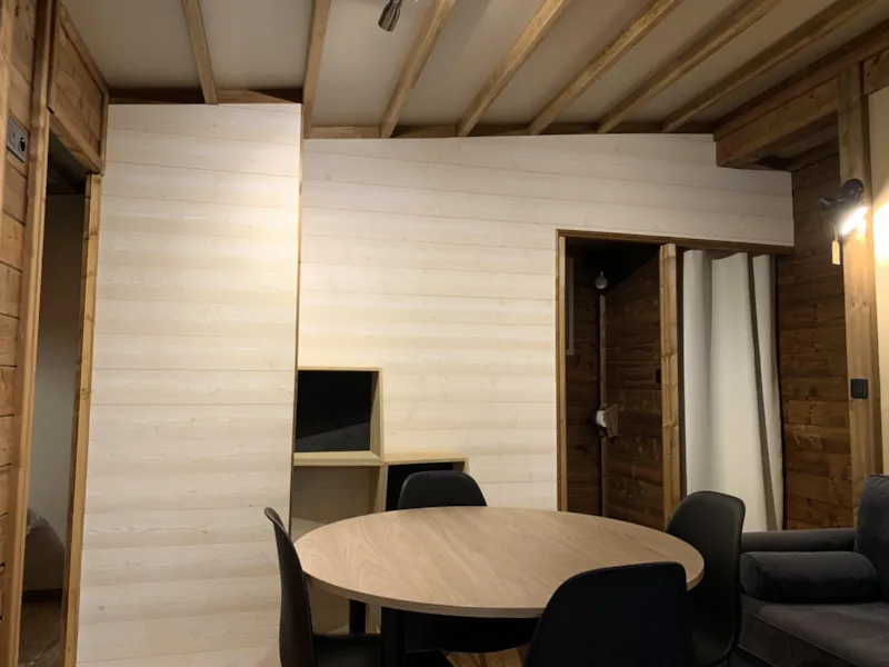 Cottage-Chalet Premium Berge Privative Ponton, Tv, Clim, 2 Sdb