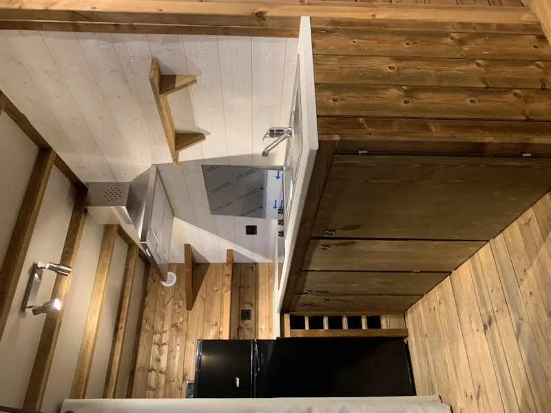 Cottage-Chalet Premium Berge Privative Ponton, Tv, Clim, 2 Sdb