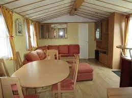 Cottage Privilège 40 M² Bord Étang  - Tv, Climatisation, Lave Vaisselle