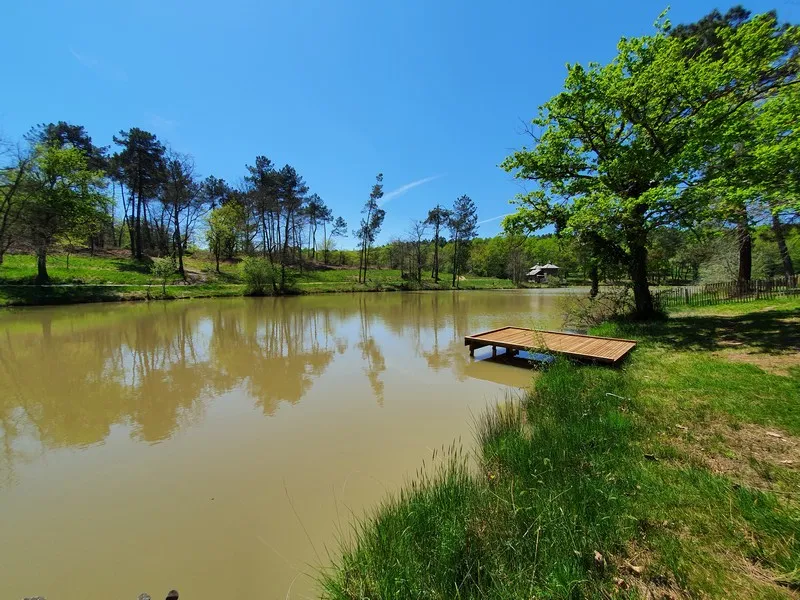 Cottage-Chalet Premium Berge Privative Ponton, Tv, Clim, 2 Sdb