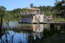 Aqualodge Nature©, Floating House With The Breathtaking View Of The Lake (Tv Included) Aqualodge Nature©, Floating House With The Breathtaking View Of The Lake (Tv Included)