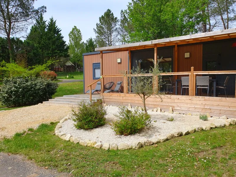 Cottage Premium 40 M² 3 Ch  2 Sdb, Très Jolie Vue Étang, Tv, Clim, Lave-Vaisselle