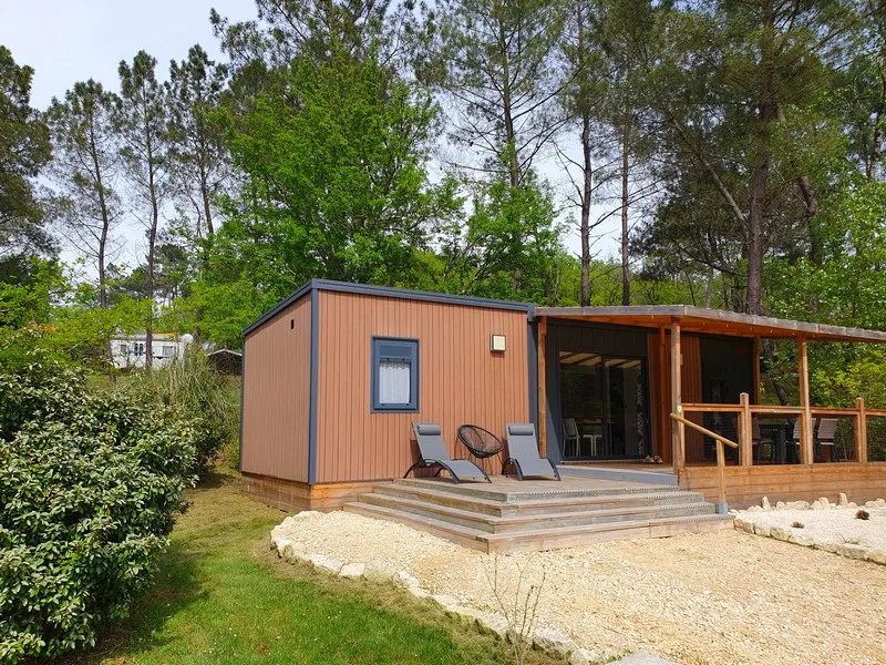 Cottage Premium 40 M² 3 Ch  2 Sdb, Très Jolie Vue Étang, Tv, Clim, Lave-Vaisselle