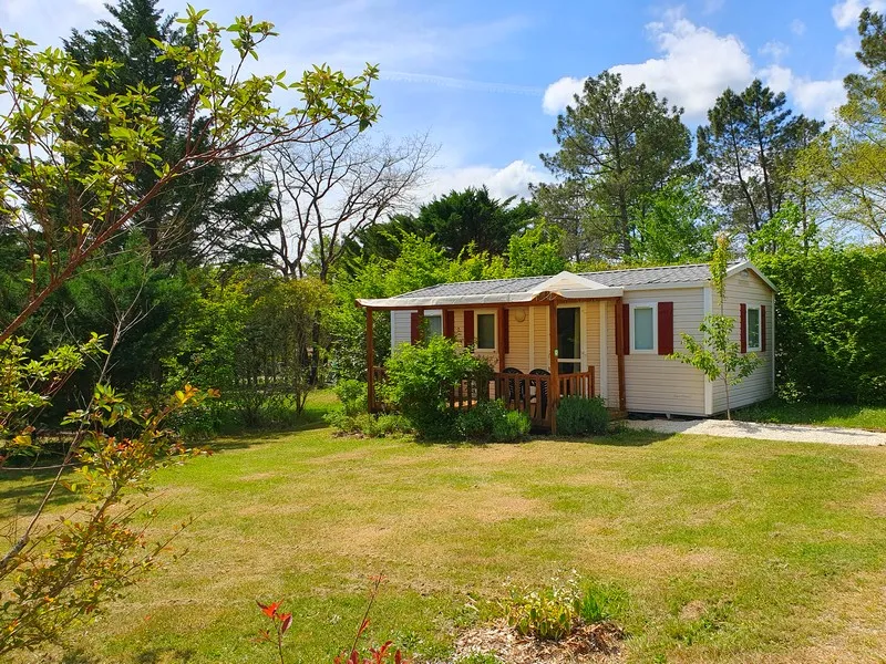 Cottage Privilège Sauvignon 3 Chambres - Tv, Climatisation Et Terrasse Couverte