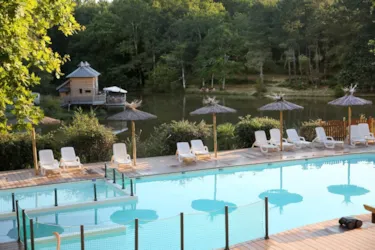 Domaine de l'Etang de Bazange | Sites et Paysages  - image n°2 - Camping Direct